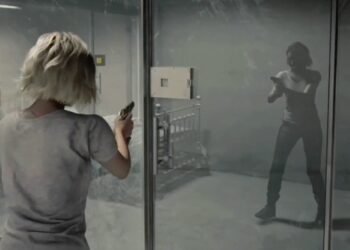 Игрок Resident Evil Requiem испугался собственного отражения из-за трассировки лучей