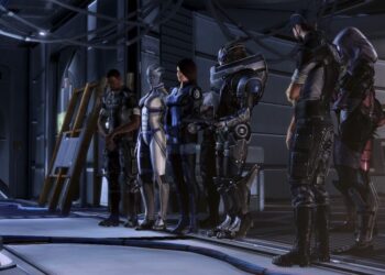 Смерть Шепарда в Mass Effect 3 помогла EA получить титул “Худшей компании Америки”