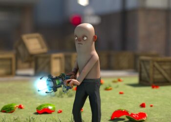 Гэрри Ньюман назвал предполагаемую цену наследницы Garry’s Mod