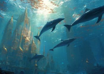 Шериф Флориды опроверг слухи о том, что дельфины похитили мужчину для строительства подводного города