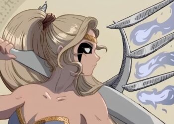 Очаровательная пиксельная графика в трейлере Sacred: Last Pixel of Ancaria к старту кампании на Kickstarter