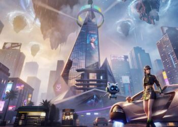 Продвинутый редактор персонажей, летающая машина, говорящий енот и многое другое в трейлере Prism 2033