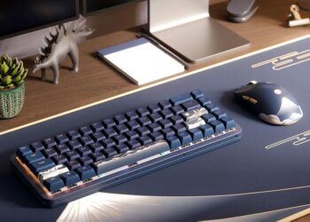 Red Square представила две клавиатуры с Японской эстетикой по отличной цене