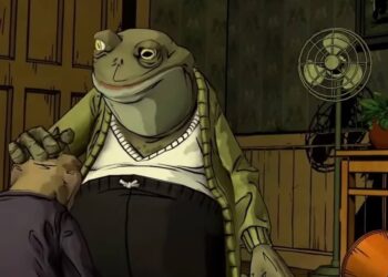 Разработку The Wolf Among Us 2 в очередной раз перезапустили