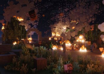 Mojang анонсировала Minecraft Dungeons 2 с релизом до конца года