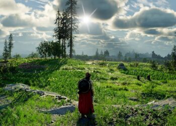 Разработчики Crimson Desert рассказали, как пирамидальная структура студии сделала RPG такой разрозненной