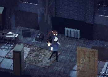 Echograph – это олдскульный хоррор, где нужно ловить призраков не оружием, а снимками камеры