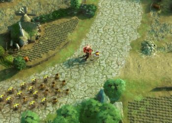 Герои обороняются от монстров в релизном трейлере EverSiege: Untold Ages