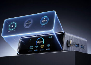 Представлена мощнейшая настольная зарядная станция Anker Prime 250W Smart Desktop Charger Pro+ — с поддержкой технологий Xiaomi HyperCharge и Huawei SuperCharge