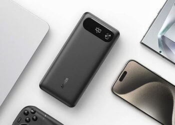 20 000 мАч, 87 Вт, встроенный кабель USB-C — всего 25 долларов. В Китае представлен новый мобильный аккумулятор Anker