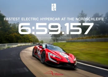 BYD рассматривает участие в “Формуле-1”: может приобрести Alpine F1 Team или создать команду с нуля