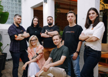 Украинский бизнесмен Максим Криппа стал совладельцем Burny Games — студии с 65 млн скачиваний