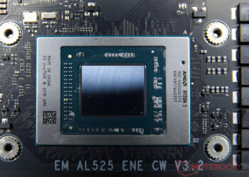 Chuwi подменила процессор в ноутбуке CoreBook X. Компания заявляет наличие Ryzen 5 7430U, его же определяет ПО, но физически там другой APU