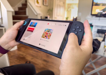 Обновление для Nintendo Switch 2: улучшение графики и аналог ТВ-режима