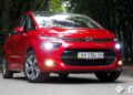 Технологии в автомобиле Citroen C4 Picasso – новая платформа, автопарковка и массаж спины