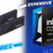 Купи 64 ГБ памяти DDR5, получи топовый процессор Intel бесплатно: Newegg запустил необычную акцию
