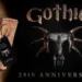 Gothic отпраздновала 25 лет: теперь она появится на iPhone и iPad