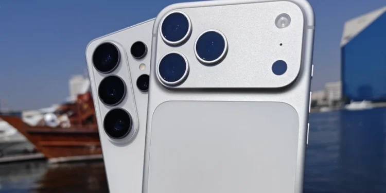 Apple iPhone 17 Pro опередил Samsung Galaxy S26 Ultra в первых тестах камеры DxOMark