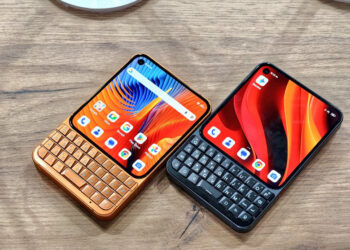 4050 мАч и 60 Вт, 4-дюймовый экран и полноценная механическая QWERTY-клавиатура. Раскрыты характеристики новейшего смартфона Unihertz Titan 2 Elite