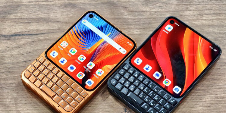 4050 мАч и 60 Вт, 4-дюймовый экран и полноценная механическая QWERTY-клавиатура. Раскрыты характеристики новейшего смартфона Unihertz Titan 2 Elite