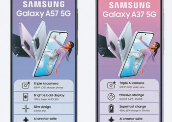 Samsung Galaxy A57 и Galaxy A37 засветились на сайте ритейлера, раскрыты характеристики новинок