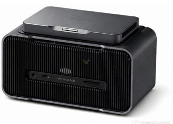 GeForce RTX 5060 Ti за 1350 долларов: представлен внешний графический модуль Khadas Mind Graphics 2