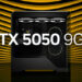 Nvidia готовит новую версию GeForce RTX 5050 с 9 ГБ памяти GDDR7, но лишь 96-битной шиной