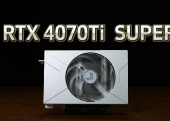 Zephyr отказалась от выпуска уникальной видеокарты — сверхкомпактной GeForce RTX 4070 Ti Super с радиатором из титана, графена и меди