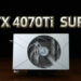 Zephyr отказалась от выпуска уникальной видеокарты — сверхкомпактной GeForce RTX 4070 Ti Super с радиатором из титана, графена и меди
