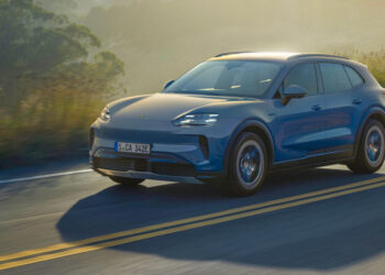 Представлен Porsche Cayenne S Electric: до 666 л.с., 653 км запаса хода и зарядка за 16 минут