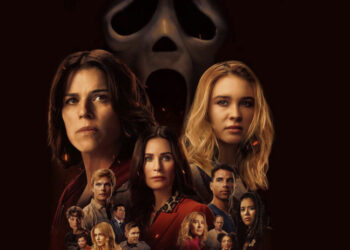 “Крик 7” побил 20-летний рекорд франшизы с кассой в $160 млн на старте