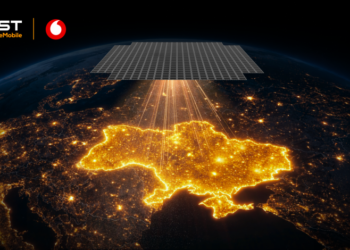 Vodafone запустит в Украине спутниковую связь с аналогом Direct-to-Cell от Starlink: что известно?