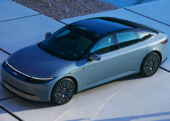 Sony и Honda отменили выпуск почти готового электромобиля Afeela — японского ответа Tesla