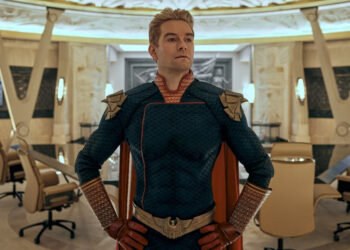 Появилось расписание пятого сезона “Пацанов” / The Boys: два эпизода сразу, дальше — раз в неделю