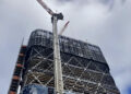 В Австралии близится к концу строительство самого высокого деревянного небоскреба в мире
