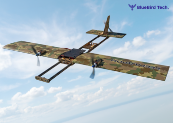 Как БПЛА «Бебрадрон» повышает эффективность разведки и корректировки огня
