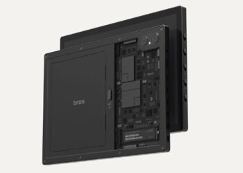 Модульный планшет от Brax Technologies проживет до 10 лет благодаря возможностям апгрейда