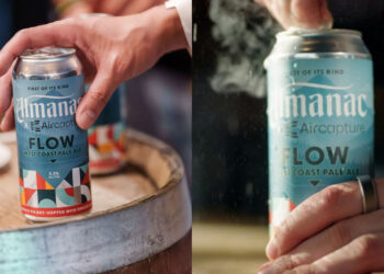 В Калифорнии сварили первое в мире «декарбонизированное» пиво