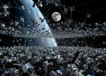 Федеральное авиационное управление США  отказалось от новых правил по космическому мусору