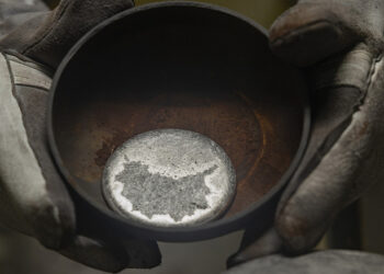 В США запущена первая за 70 лет промышленная линия по электролитической очистке урана