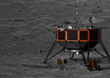 NASA инвестирует $180 млн в доставку научных грузов к Южному полюсу Луны от Intuitive Machines