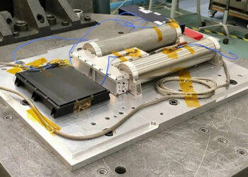 NASA разработало нейтронный спектрометр для поиска водорода под поверхностью Луны