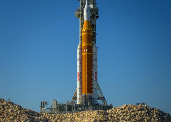 «Мы готовы»: NASA выходит на финальную стадию перед запуском пилотируемой миссии Artemis II