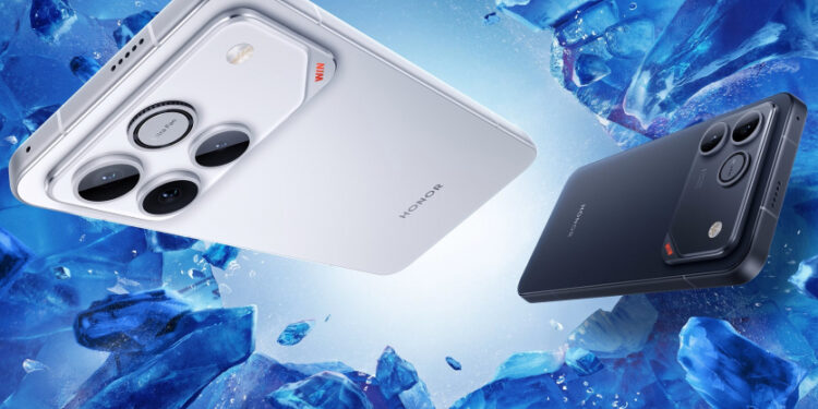 Новому Honor X80 GT приписывают рекордную батарею 13 080 мА-ч и зарядку 80 Вт