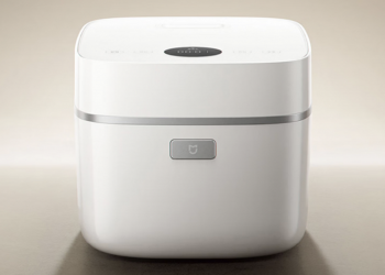 У Xiaomi появилась новая умная рисоварка Mijia Smart IH Rice Cooker P1 4L с титановым покрытием чаши — 16 порций риса за раз и цена 160 долларов