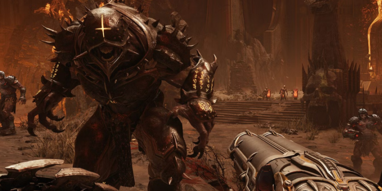 Doom: The Dark Ages стал первой игрой 2025 года, у которой пираты взломали Denuvo