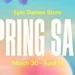 Epic Games Store запустил весеннюю распродажу: скидки до 90%