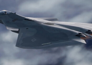 Подрядчик Пентагона показал короткое видео секретного истребителя F-47