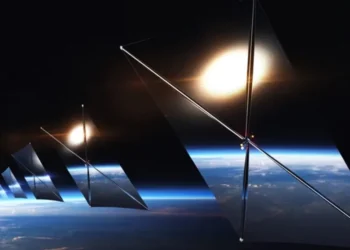 FCC рассматривает заявку на запуск 50 000 гигантских зеркал-спутников для ночного освещения