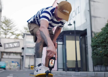 Прочный мини-смартфон Fossibot F116 Pro создан специально для приключений